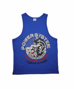 TRAIN LIKE A BEAST TANK TOP PS-8002 - POWERSYSTEM