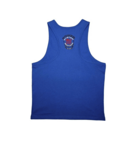 Alternative view of TRAIN LIKE A BEAST TANK TOP PS-8002 - POWERSYSTEM