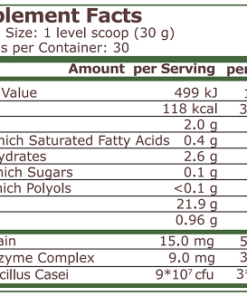 Alternative view of PLANT PROTEIN 908GR - PN