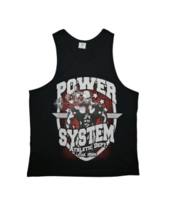 BOOT CAMP TANK TOP PS-8001 - POWERSYSTEM
