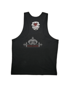 Alternative view of BOOT CAMP TANK TOP PS-8001 - POWERSYSTEM