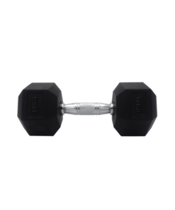 ΑΛΤΗΡΑΣ ΕΞΑΓΩΝΟΣ 10KG DUMBBELL - SPORTFIT