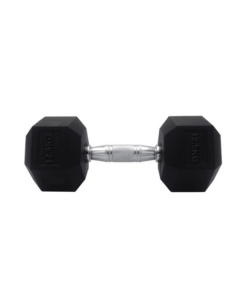 ΑΛΤΗΡΑΣ ΕΞΑΓΩΝΟΣ 12,5KG DUMBBELL - SPORTFIT