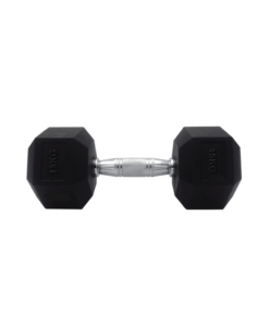 ΑΛΤΗΡΑΣ ΕΞΑΓΩΝΟΣ 15KG DUMBBELL - SPORTFIT