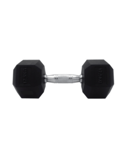 ΑΛΤΗΡΑΣ ΕΞΑΓΩΝΟΣ 17,5KG DUMBBELL - SPORTFIT