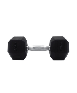 ΑΛΤΗΡΕΣ ΕΞΑΓΩΝΟΙ 2,5KG DUMBBELLS ΖΕΥΓΑΡΙ - SPORTFIT