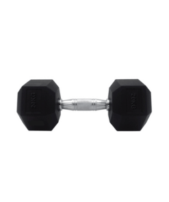 ΑΛΤΗΡΑΣ ΕΞΑΓΩΝΟΣ 20KG DUMBBELL - SPORTFIT