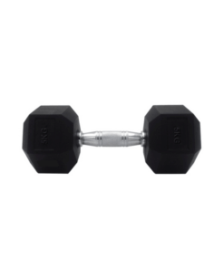 ΑΛΤΗΡΑΣ ΕΞΑΓΩΝΟΣ 5KG DUMBBELL - SPORTFIT