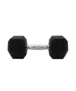 ΑΛΤΗΡΑΣ ΕΞΑΓΩΝΟΣ 7,5KG DUMBBELL - SPORTFIT