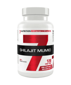 SHILAJIT MUMIO 120CAPS - 7NUTRITION