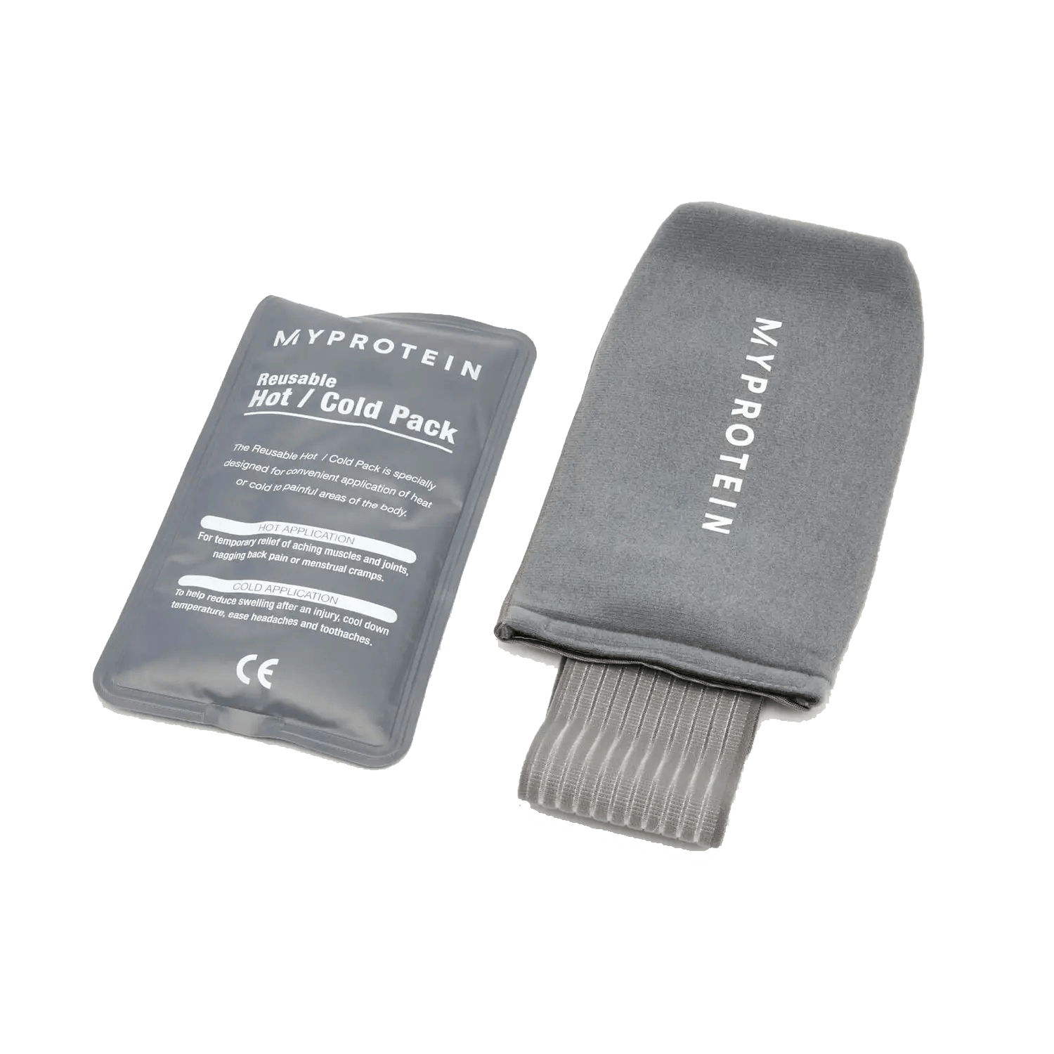 Reusable Heat Pad and Cold Compress
