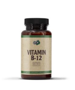 VITAMIN B-12 100TABS - PN