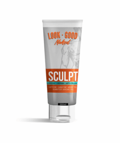 SCULPT CREAM 200ML - LOOK GOOD NAKED