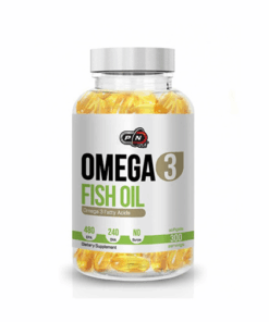 OMEGA 3 FISH OIL 480 EPA /240 DHA 300SOFTGELS - PN
