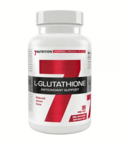 L-GLUTATHIONE 90CAPS - 7NUTRITION