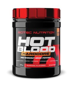 HOT BLOOD HARDCORE 375GR - SCITEC