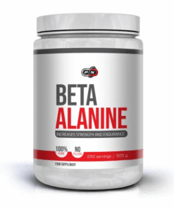 BETA-ALANINE POWDER 500GR - PN