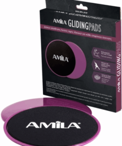 Alternative view of 95951 ΔΙΣΚΟΙ ΟΛΙΣΘΗΣΗΣ AMILA GLIDING PADS - AMILA