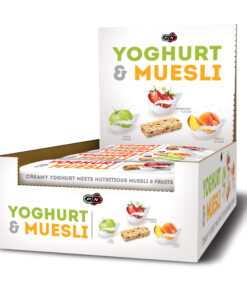 Alternative view of YOGHURT & MUESLI BAR 30GR - PN