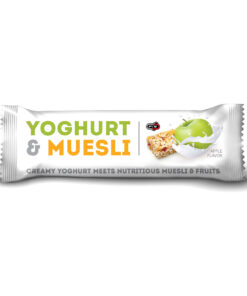 YOGHURT & MUESLI BAR 30GR - PN