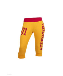 3/4 PANTS TGIRL 01 YELLOW - TREC WEAR - SMALL