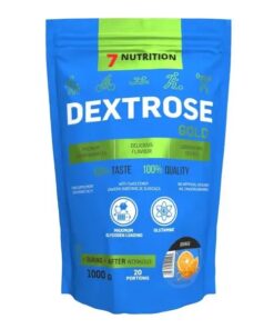 DEXTROSE GOLD 1000GR - 7NUTRITION