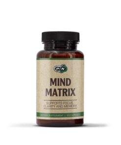 MIND MATRIX 30CAPS - PN