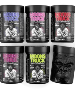 Alternative view of MOONSTRUCK® 480GR - ZOOMAD LABS