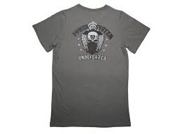 Alternative view of DESPERADOS T-SHIRT GREY- POWERSYSTEM - MEDIUM