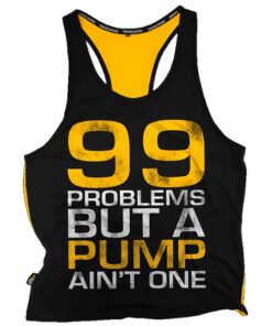 Alternative view of STRINGER (YELLOW BACK) 99 PROBLEMS - DEDICATED