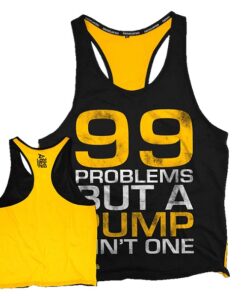 STRINGER (YELLOW BACK) 99 PROBLEMS - DEDICATED