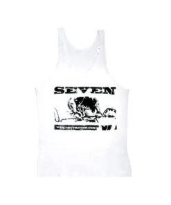 Alternative view of SEVEN TANK TOP - 7NUTRITION