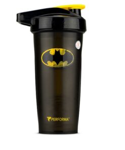 BATMAN ACTIV MARVEL SHAKER 700ML - PERFORMA