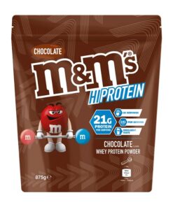 M&Ms HI PROTEIN PODWER 875GR - MARS - CHOCOLATE