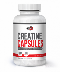 CREATINE CAPSULES 100CAPS (CREAPURE) - PN