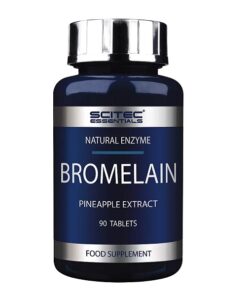 BROMELAIN 90TABS - SCITEC