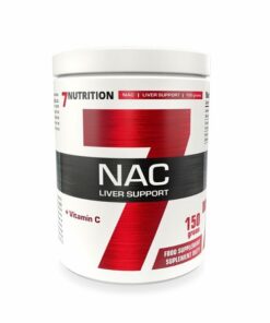 NAC 150GR - 7NUTRITION