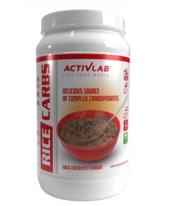RISE CARBS 1000GR - ACTIVLAB