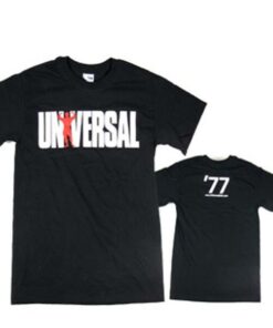 Alternative view of ANIMAL 77 TSHIRT - UNIVERSAL