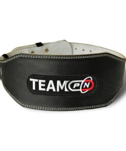 BELT CLASSIC LEATHER PADDED 15CM - PN