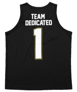 Alternative view of BBAL TANK TOP - DEDICATED