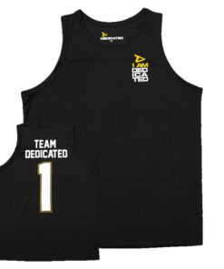 BBAL TANK TOP - DEDICATED