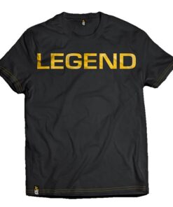 Alternative view of LEGEND PREMIUM T-SHIRT - DEDICATED
