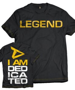 LEGEND PREMIUM T-SHIRT - DEDICATED