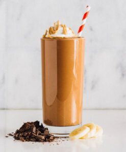 Alternative view of POWDERED PEANUT BUTTER 184GR - PB2 - CHOCOLATE
