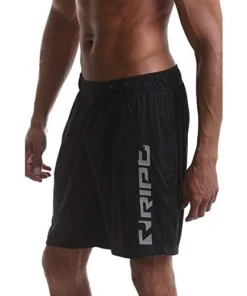 RCSHO714 MENS SHORTS BLACK - RIPT