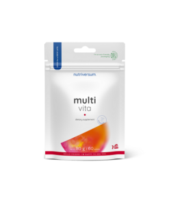 MULTI VITA 60TABS - NUTRIVERSUM
