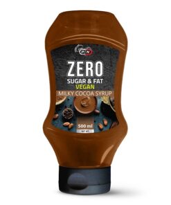 ZERO CALORIE SYRUP 500ML - PN - MILKY COCOA