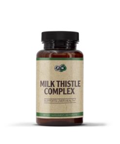 MILK THISTLE COMPLEX 450MG 60TAB - PN