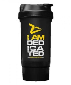 SHAKER 500ML - DEDICATED
